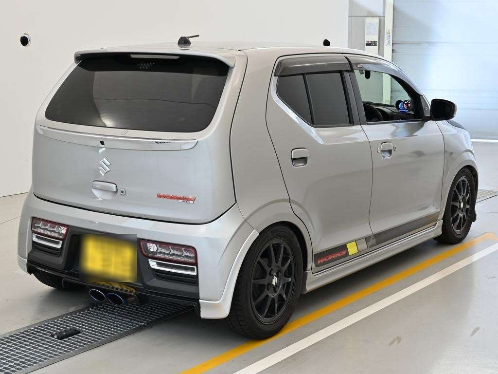 SUZUKI ALTO WORKS