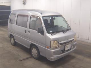 SUBARU SAMBAR DIAS