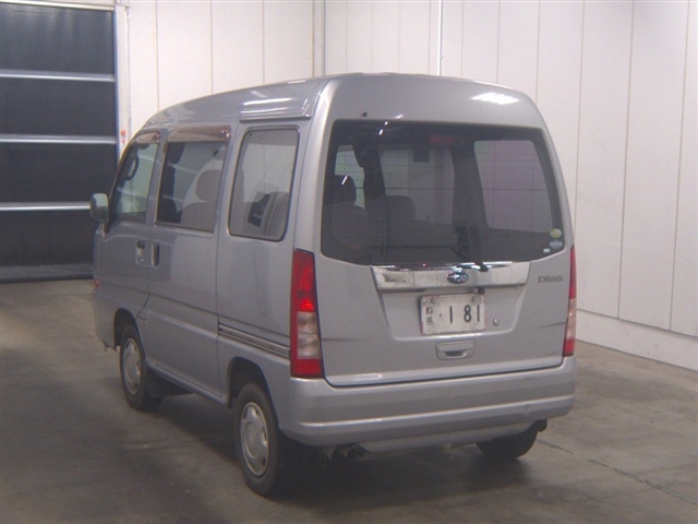 SUBARU SAMBAR DIAS