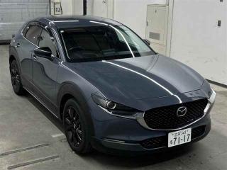 MAZDA CX-30