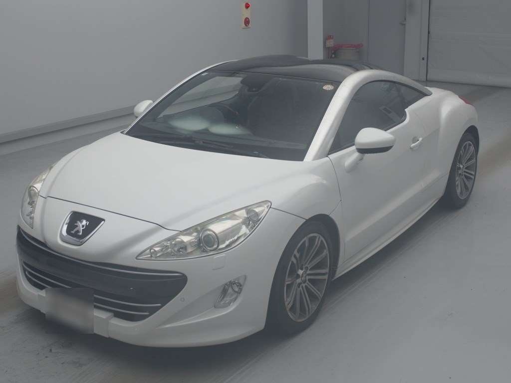 PEUGEOT RCZ