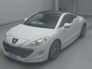PEUGEOT RCZ