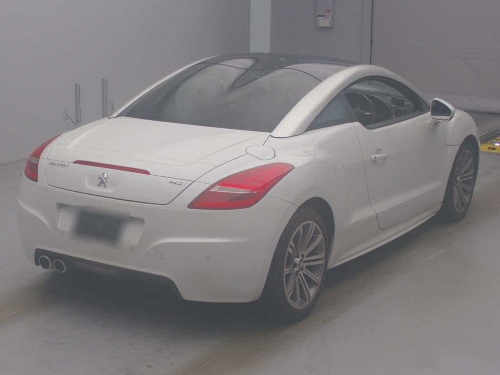 PEUGEOT RCZ