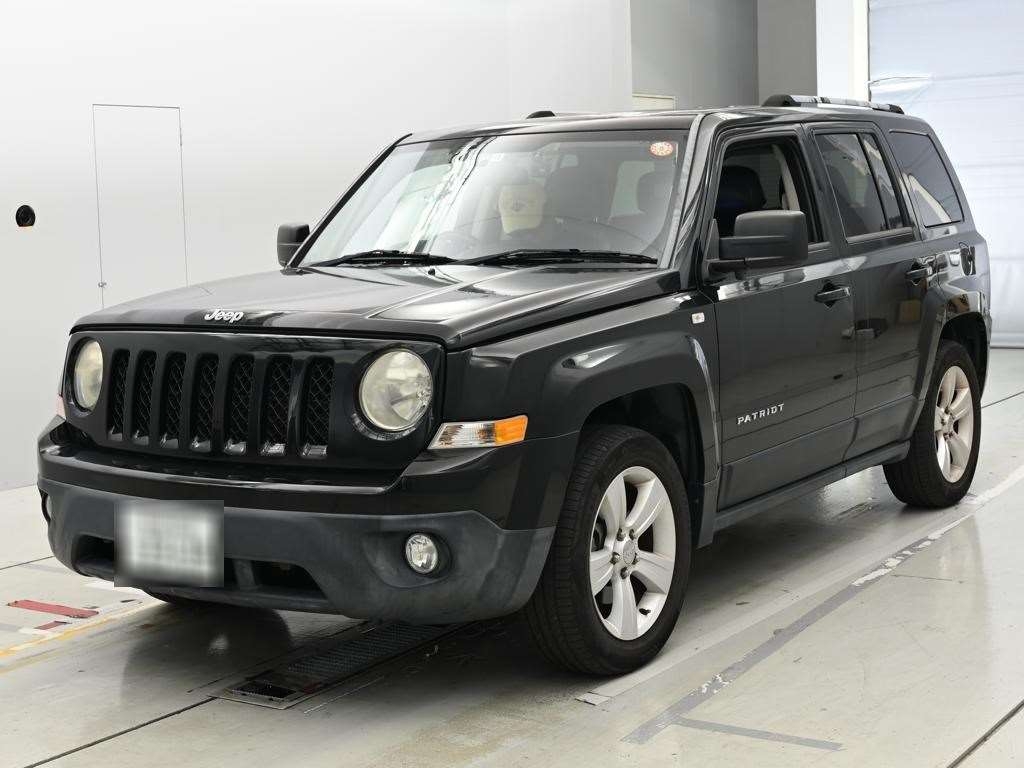 JEEP PATRIOT