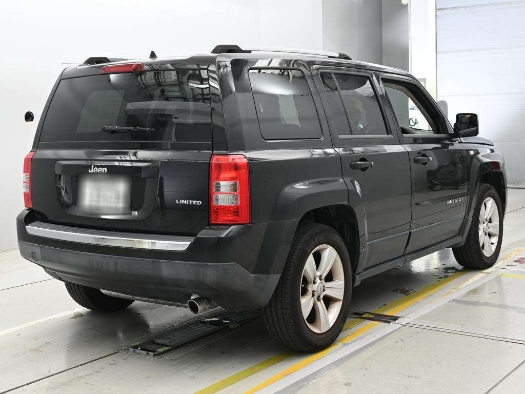 JEEP PATRIOT