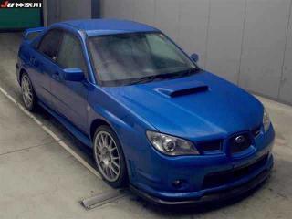 SUBARU IMPREZA WRX