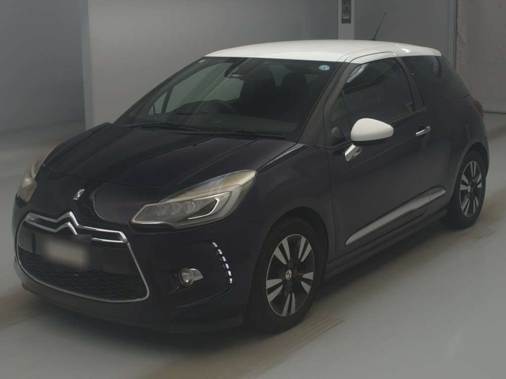 CITROEN DS3