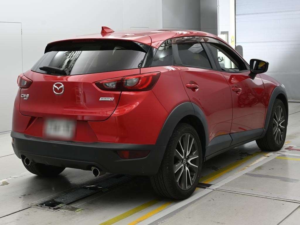 MAZDA CX-3