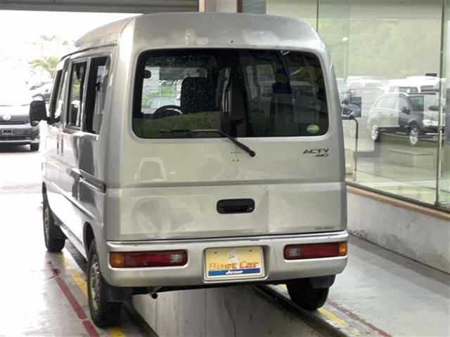 HONDA ACTY VAN