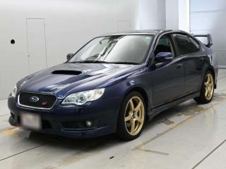 SUBARU LEGACY B4
