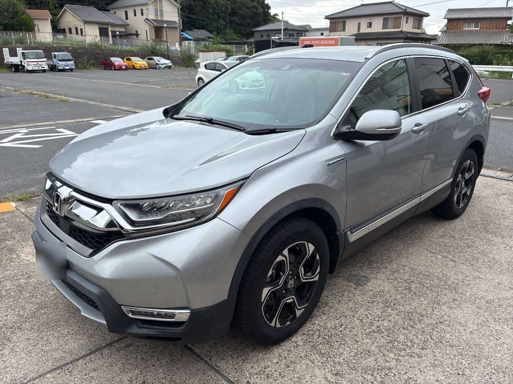 HONDA CR-V