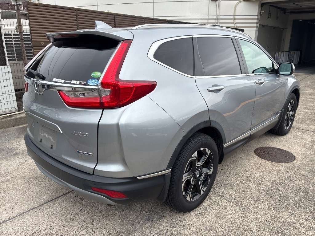 HONDA CR-V