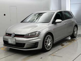 VOLKSWAGEN GOLF  GTI