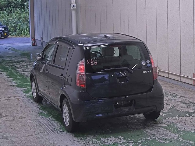 DAIHATSU BOON
