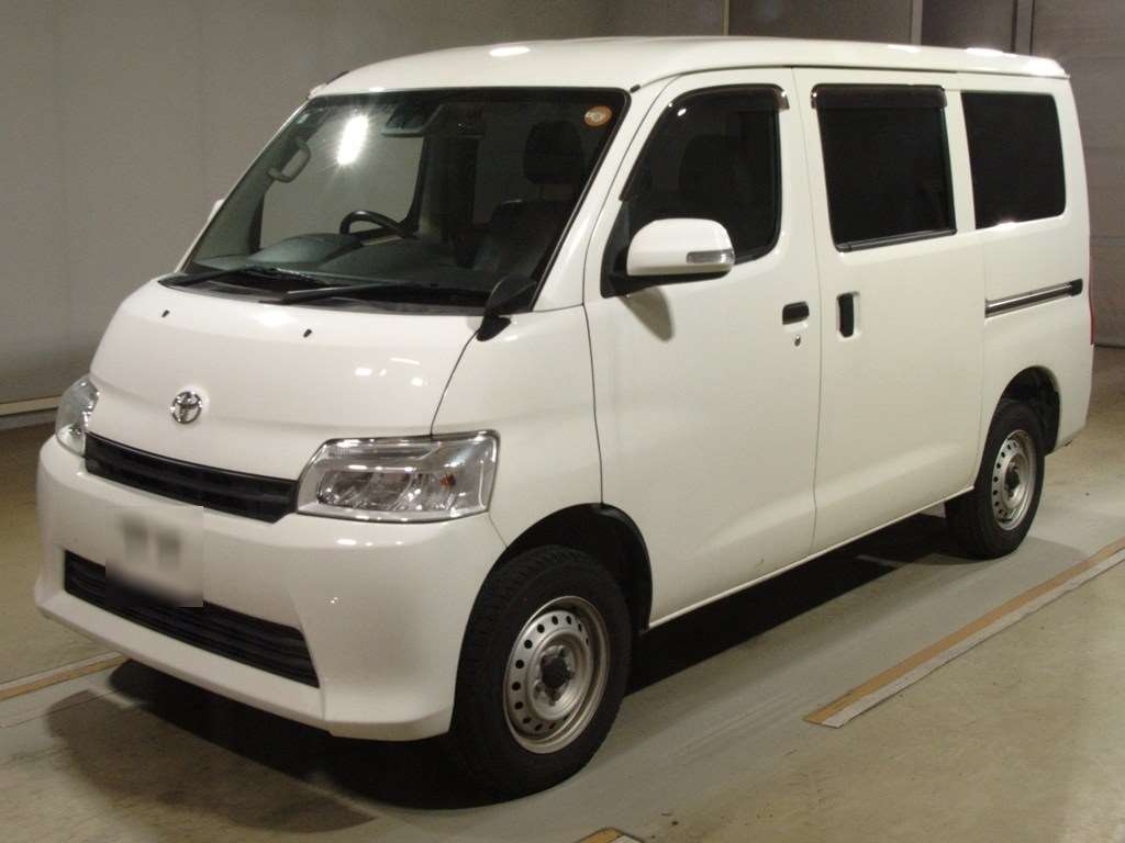 TOYOTA TOWN ACE VAN