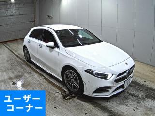 MERCEDES BENZ A CLASS