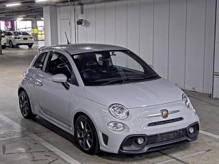 FIAT ABARTH 695