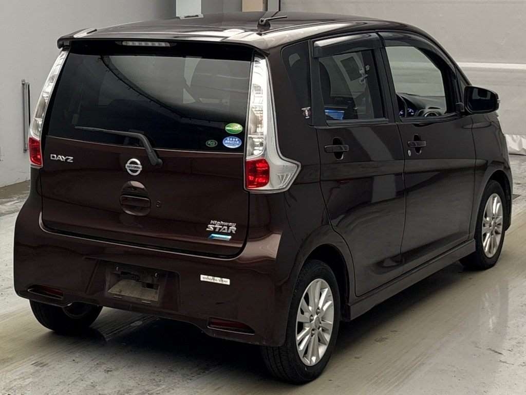 NISSAN DAYZ