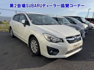 SUBARU IMPREZA SPORT