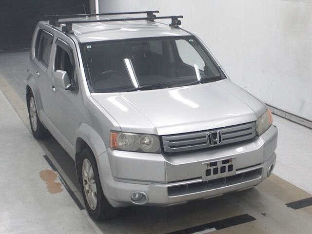 HONDA CROSSROAD