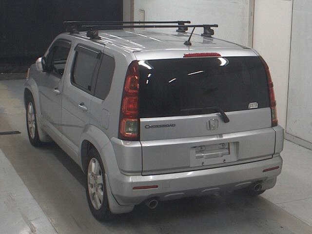 HONDA CROSSROAD