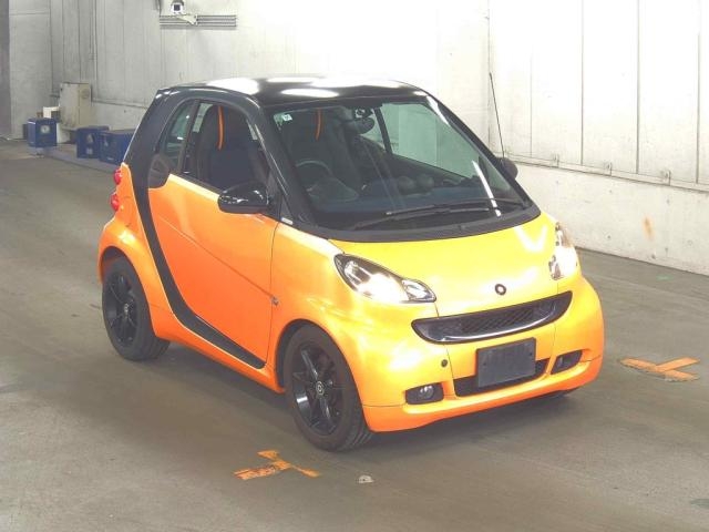 SMART FORTWO COUPE