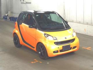 SMART FORTWO COUPE