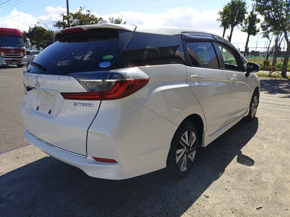 HONDA SHUTTLE