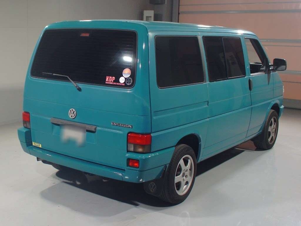 VOLKSWAGEN VANAGON