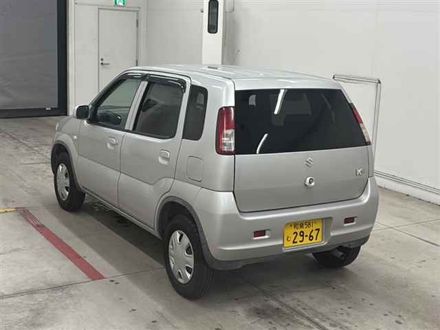 SUZUKI KEI