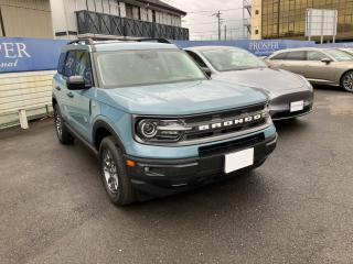 FORD BRONCO