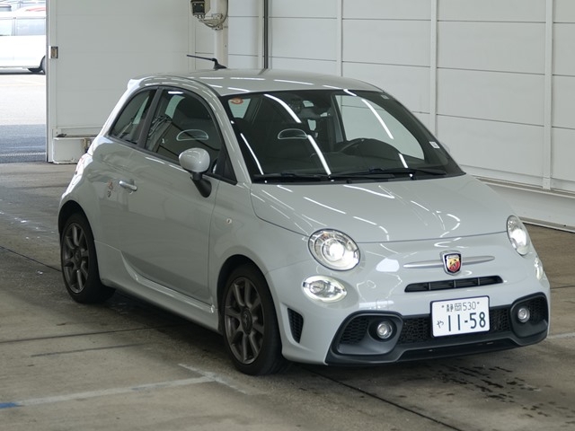 FIAT ABARTH 695