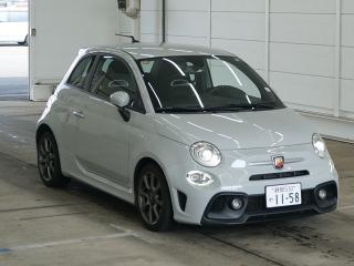 FIAT ABARTH 695