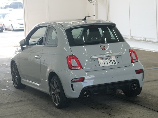 FIAT ABARTH 695