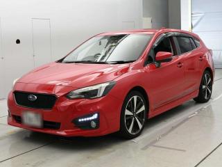 SUBARU IMPREZA SPORT