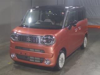 SUZUKI WAGON R SMILE