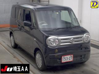 SUZUKI WAGON R SMILE