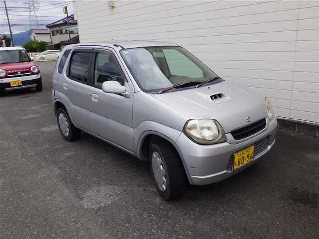 SUZUKI KEI