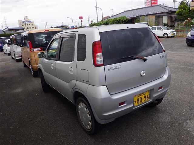 SUZUKI KEI