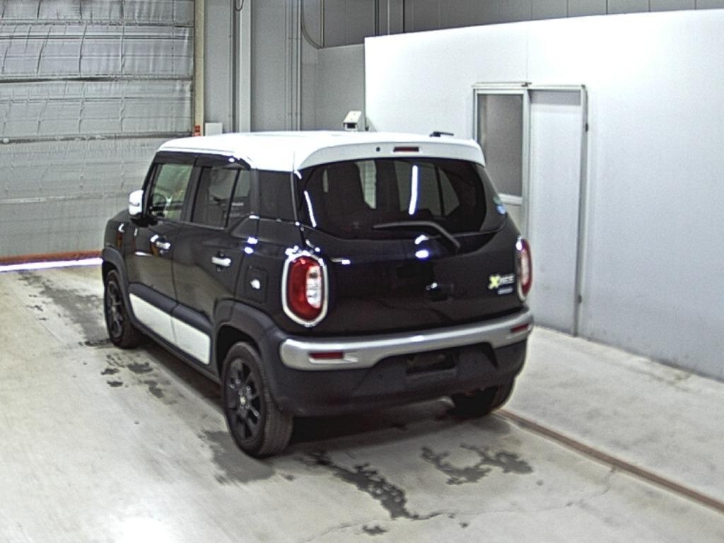 SUZUKI XBEE