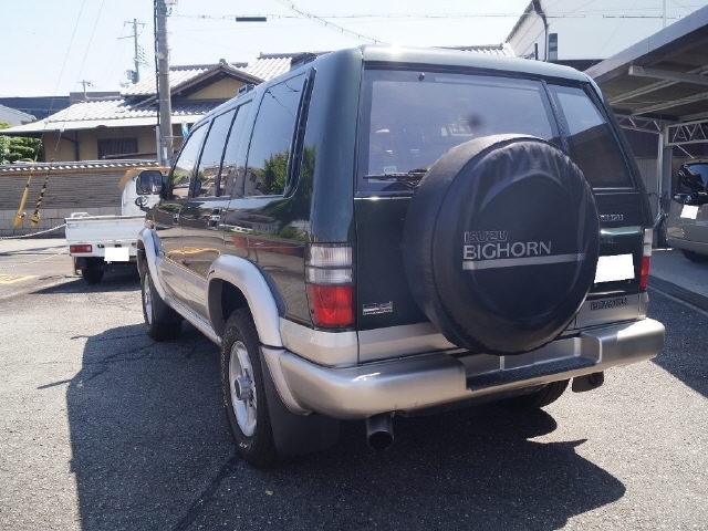 ISUZU BIGHORN