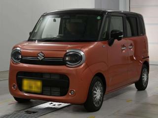 SUZUKI WAGON R SMILE