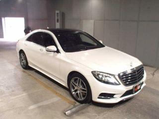 MERCEDES BENZ S CLASS