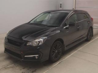SUBARU IMPREZA SPORT HYBRID