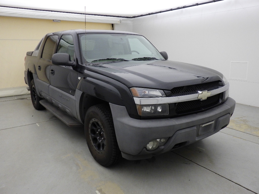 CHEVROLET AVALANCHE