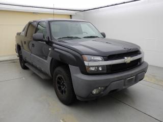 CHEVROLET AVALANCHE