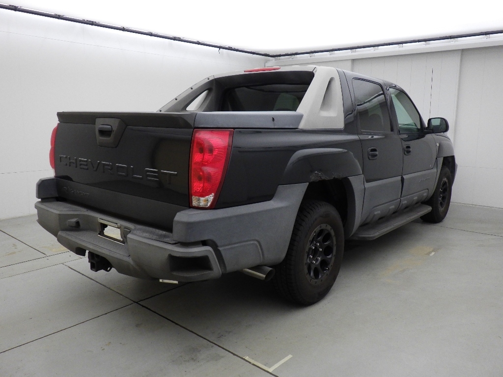 CHEVROLET AVALANCHE