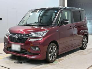 SUZUKI SOLIO BANDIT