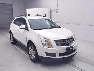 CADILLAC SRX CROSSOVER