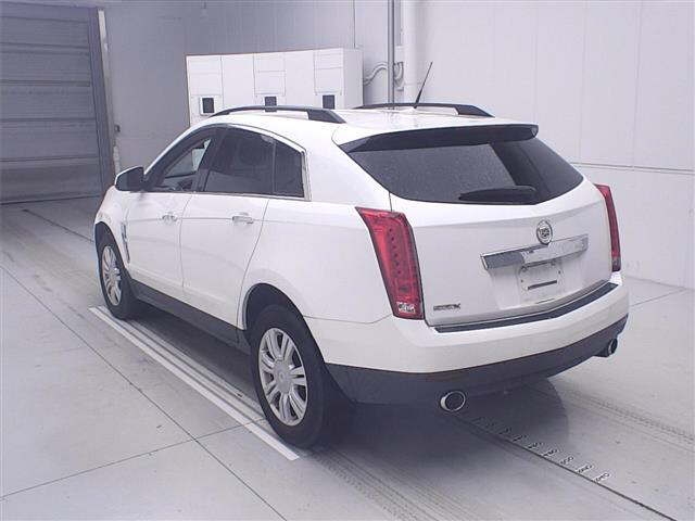 CADILLAC SRX CROSSOVER